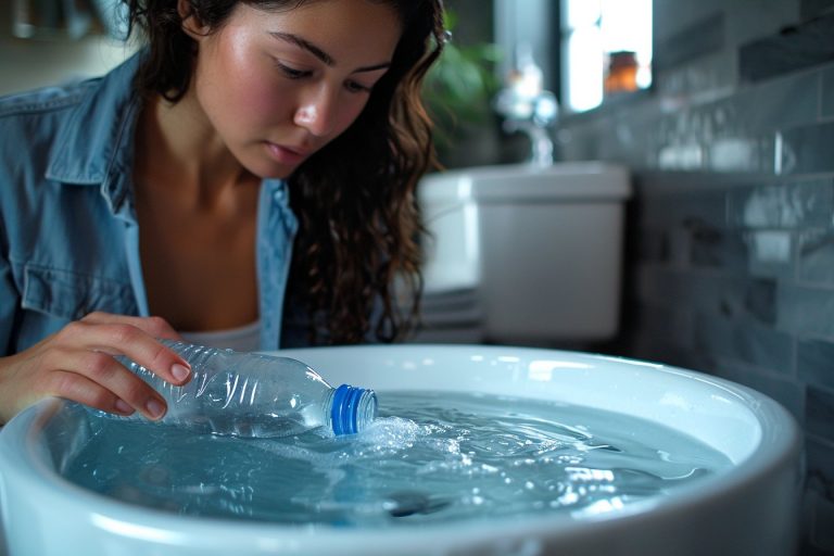 10 astuces simples pour économiser l’eau des toilettes