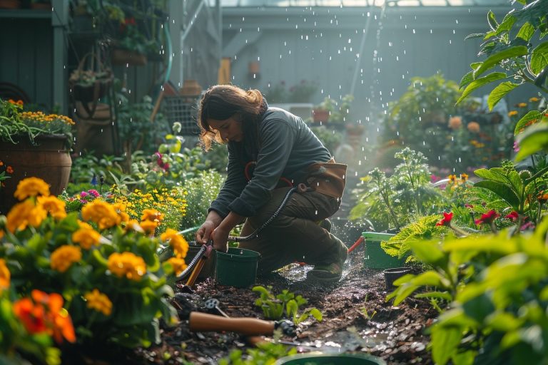 Installer un système d’irrigation dans votre jardin : tout ce que vous devez savoir