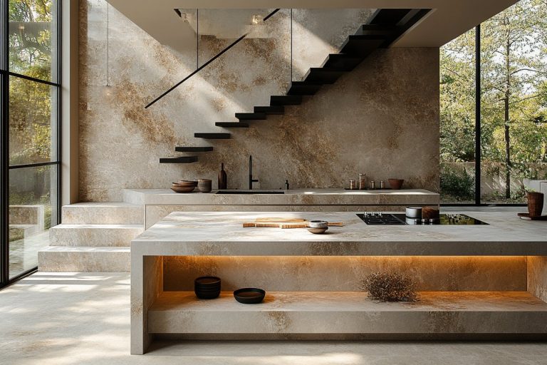 Pourquoi opter pour un plan de travail en dekton ?